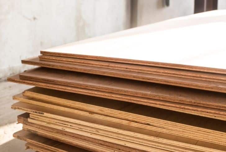 Plywood