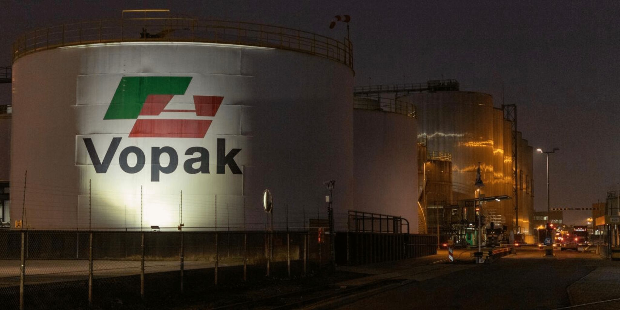 Vopak Tank Storage Vopak Tank Storage