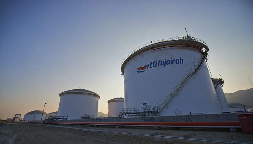 VTTI Tank Storage VTTI Tank Storage