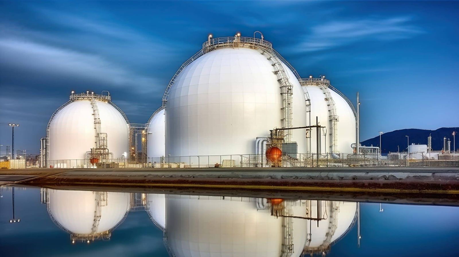 Bonny Light Crude Oil Bonny Light Crude Oil