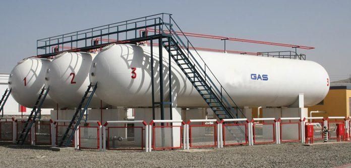 Liquefied Petroleum Gas (LPG) Liquefied Petroleum Gas (LPG)