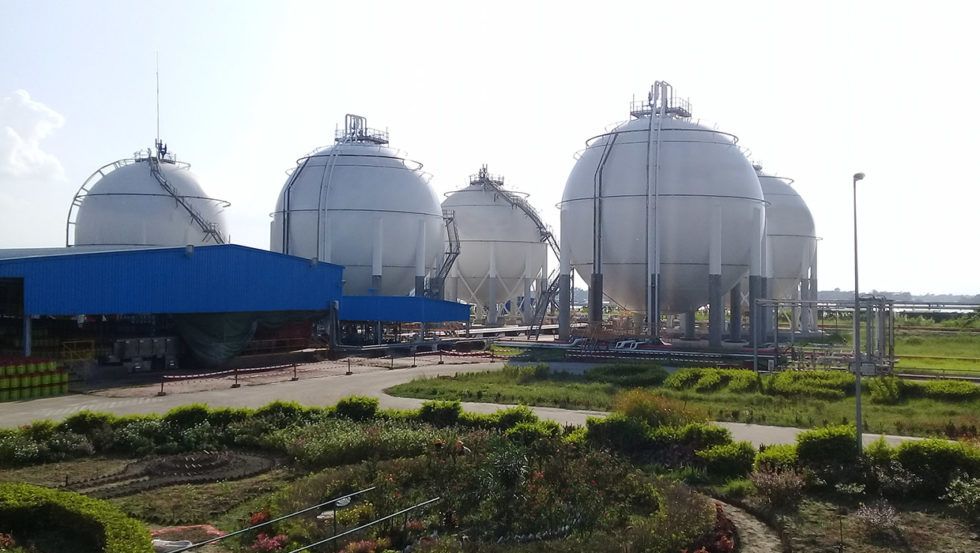 LPG - Liquid Petroleum Gas