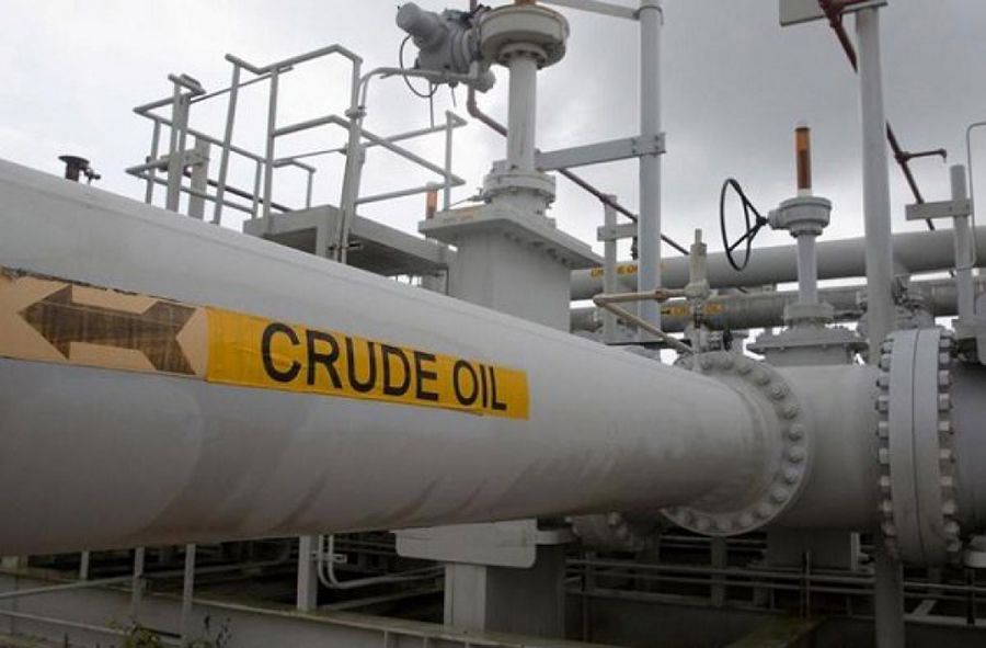Nigerian crude oil