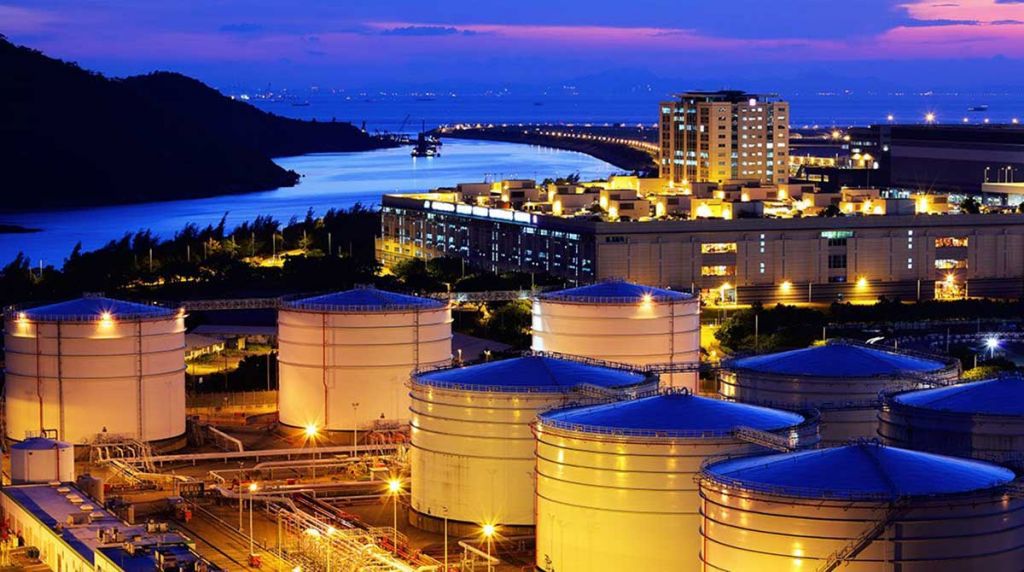 Tank Storage Agreement (TSA)