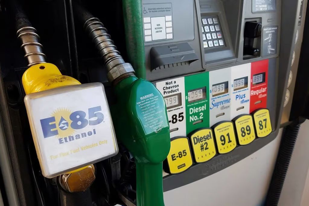 Brazilian Ethanol